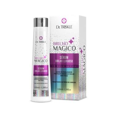 Imagem de Sérum Triskle Brilho Luxuoso Brilho Magico 100ml