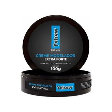 Imagem de Creme Capilar Yelsew Modelador Extra Forte 100g