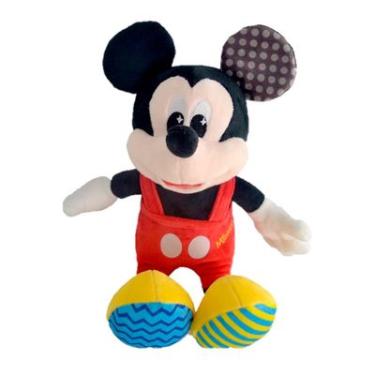 Imagem de PELUCIA TREME DISNEY MICKEY 20CM BRINK+