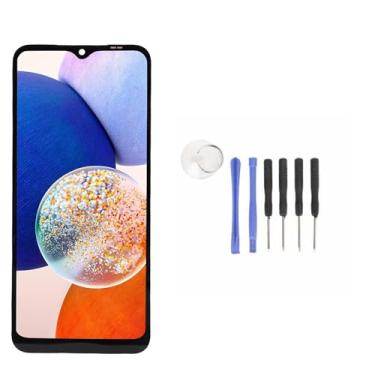 Imagem de GOWENIC Compatível Com A14 5G SM-A146U SM-A146A SM-A146B SM-A146W SM-A146P Substituição LCD Display e Touch Screen Digitalizador Com Ferramentas