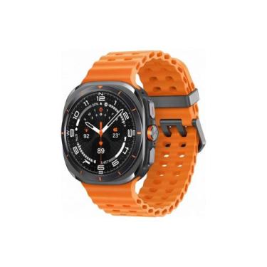 Imagem de Relógio Smartwatch Su01 8 Atm Prova D'água Microwear Gps, Laranja