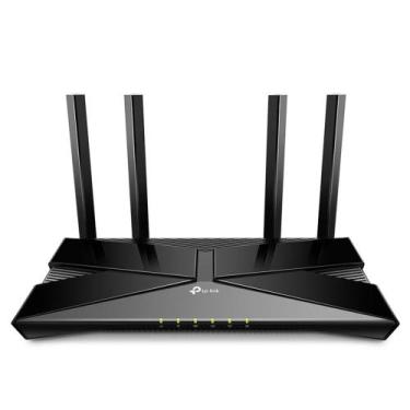 Imagem de Roteador WiFi 6 Tp-Link AX 3000, Padrão AC, 2976Mbps, Dual Band, 4 Ant
