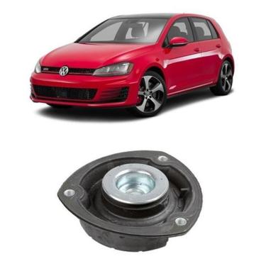 Imagem de Batente Do Amortecedor Dianteiro Golf Gti 2013 2014 2015
