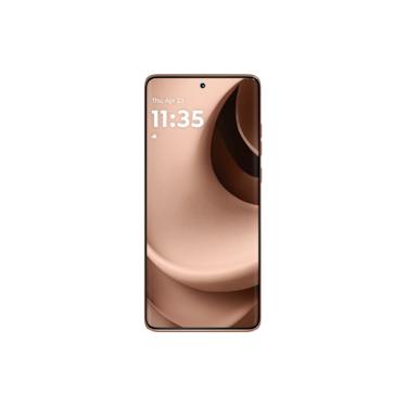 Imagem de Smartphone Motorola Edge 60 Fusion 5G Tela 6,7” 256GB Câmera Sony 50MP Pantone Mocha Mouse