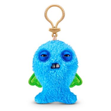 Imagem de Chaveiro de Pelúcia Fuggler Key Rings 13cm - Cod Father