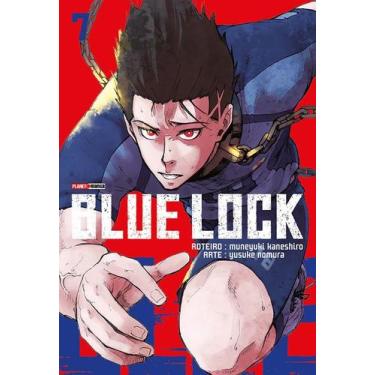 Imagem de Livro - Blue Lock Vol. 7