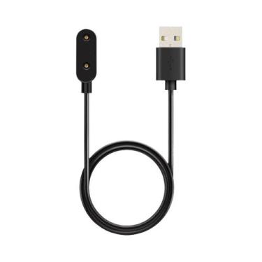 Imagem de Pulseira Inteligente Para Homens E Mulheres Com Monitoramento De ECG, 