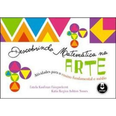Imagem de Descobrindo Matemática Na Arte