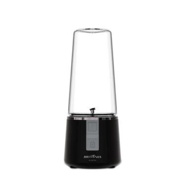 Imagem de Liquidificador Portátil Britânia 300ml 50W USB BLQE02A, Bivolt