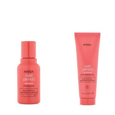 Imagem de Shampoo e condicionador Duo Aveda Nutriplenish Deep Moisture