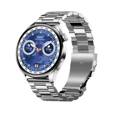 Imagem de Relógio Inteligente Masculino À Prova d'Água Com Tela Cheia GPS Esport