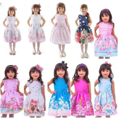 Imagem de Vestido menina - Bamboole , 2