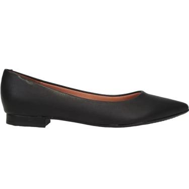 Imagem de Sapatilha Feminina Casual Clássica Dia a Dia Bico Fino Vizzano 1206.200