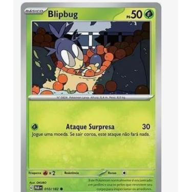 Imagem de Carta TCG - Blipbug (Fenda Paradoxal) - Comum Foil