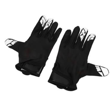 Imagem de Generic Luvas de Futebol Americanas, Luvas de Beisebol Aprimoradas Anti -deslizamento (XL)