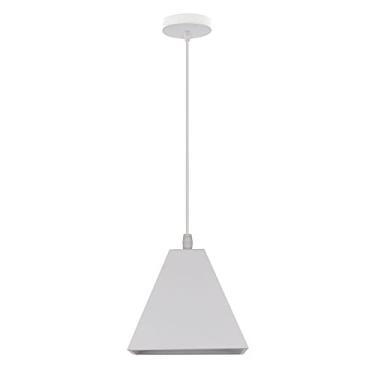 Imagem de CHENKUI Luminária pendente vintage industrial Macaron Abajur metal atmosfera luz de teto, base E26/E27 luminária de teto ajustável rústica para ilha de cozinha, restaurante, bar