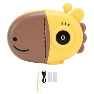 Imagem de SPYMINNPOO Câmera de Impressão Instantânea Infantil, Tela LCD, Câmera Imprimível de Gravação de Vídeo, Filtros e Adesivos, para Crianças