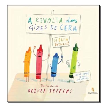 Imagem de Revolta Dos Gizes De Cera, A