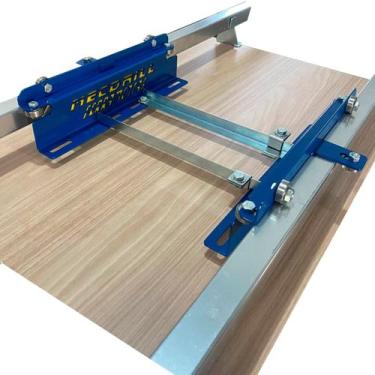 Imagem de Suporte Guia De Corte Para Serra Circular, Tupia, Tico Tico - Bk Parts