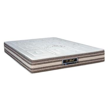 Imagem de Colchão Espuma Casal Legriff Sankonfort Molas Ensacadas