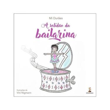 Imagem de A Solidão Da Bailarina