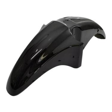Imagem de Paralama dianteiro titan 150 04-08 preto melc