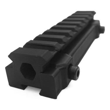 Imagem de Mount Adaptador Elevador Trilho 11Mm Para 20Mm Reddot Luneta