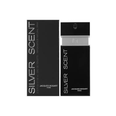 Imagem de Jacques Bogart Silver Scent Vap Perfume Masculino Eau de Toilette 100ml