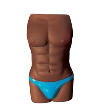 Imagem de Presentes pequenos criativos de Natal, capa de isqueiro para casal, decoração, biquíni criativo divertido de Halloween conjunto de decoração para homens e mulheres (menino preto)