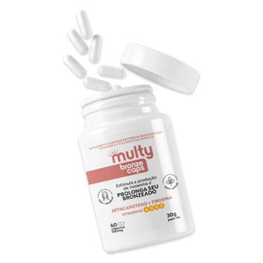 Imagem de Bronzeador De Dentro Para Fora Bronze Intenso Bronze Caps - SempreVerã