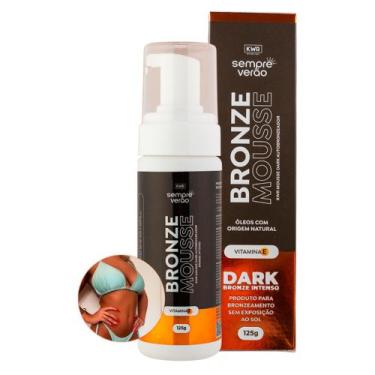 Imagem de Autobronzeador Mousse Dark Bronzeado Ultra Intenso - SempreVerão