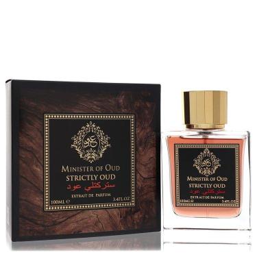 Imagem de Perfume Masculino Minister Of Oud Strictly Fragrance World Extrait De Parfum 100 Ml