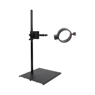 Imagem de Suporte Ajustável De Liga De Alumínio Para Microscópio, Base Extensíve