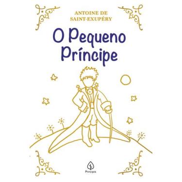 Imagem de Livro - O Pequeno Príncipe - Edição Especial com Capa Almofadada