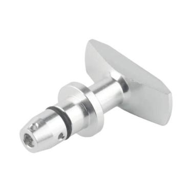 Imagem de Alça De Alumínio Billet Para Medidor De Óleo De Carro Para Ford Mustan