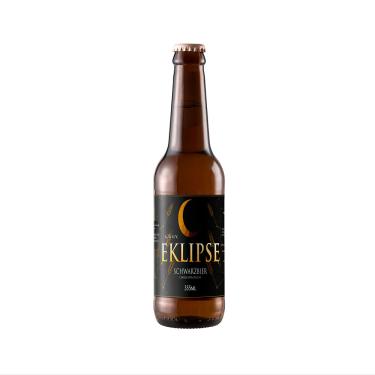 Imagem de Cerveja Eklipse Schwarzbier 355ml