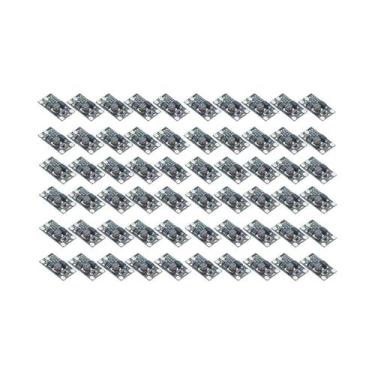 Imagem de Módulo Mini DC-DC Boost 3.7V Para 12V 5V 8V 9V 12V Saída Para Bateria 