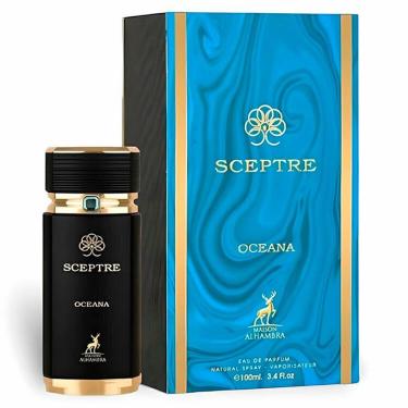 Imagem de Perfume Sceptre Oceana Maison Alhambra Edp Unissex 100ml