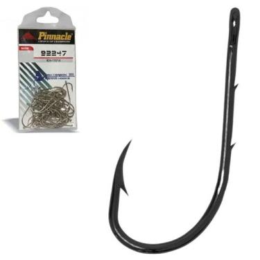Imagem de Anzol Pinnacle 92247 Black 12/0 (03un)