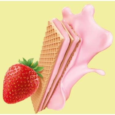 Imagem de Wafer morango surf 75 g - DANNY