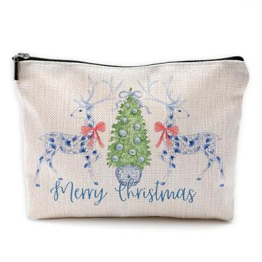 Imagem de Yomisex bolsas de maquiagem bolsa de maquiagem Bolsa de cosméticos 918