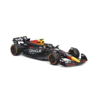 Imagem de Carrinho Burago F1 1:43 Red Bull Rb20 Perez 11 18-38097A - Maisto