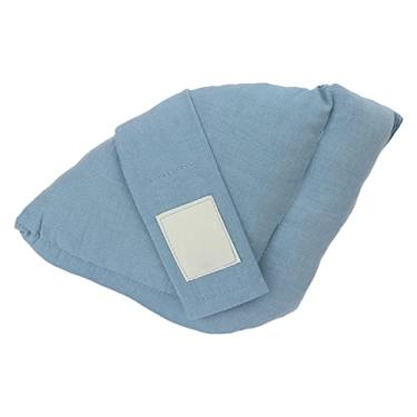 Imagem de Almofada de apoio para os pés Protetor de almofada de calcanhar confortável para aliviar a pressão dos pés dor na cama