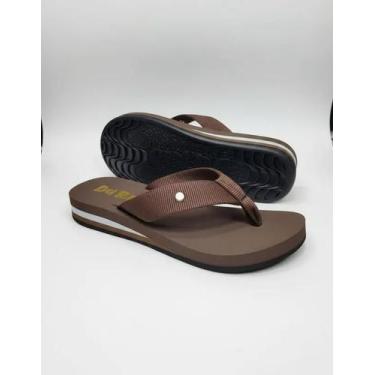 Imagem de Chinelo Feminino Conforto Total DuRio Balance  Moda Verão, Antiderrapa