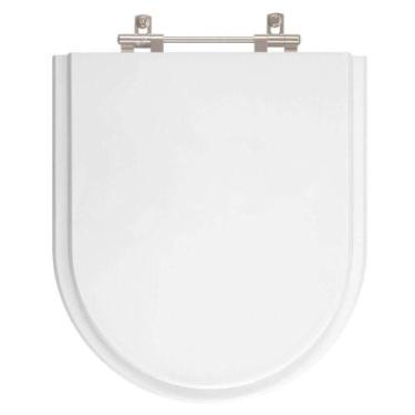 Imagem de Assento Sanitario Smart Branco para Vaso Celite - Pontto Lavabo