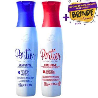Imagem de Progressiva Portier Exclusive Professional 500ml Original!