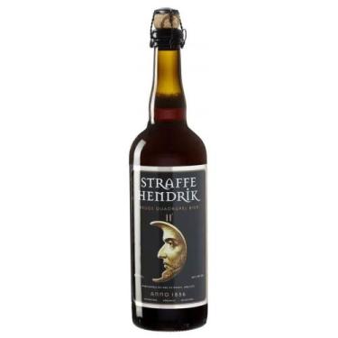 Imagem de Cerveja Brugs Quadrupel Bier Straffe Hendrik 750ml