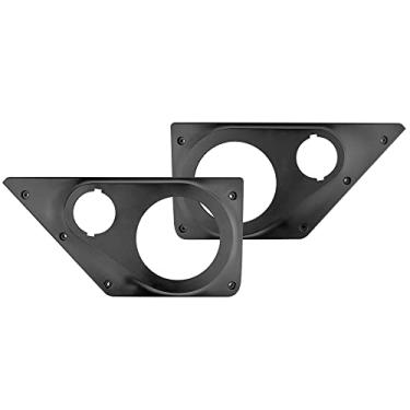 Imagem de DS18 BRO-FD-LR Bronco Painéis de portas dianteiras para alto-falantes de 16,5 cm e tweeters de 7,4 cm - Acessórios Ford Bronco 6ª geração painéis de alto-falantes - Par (esquerda/direita) - alto-falantes vendidos separadamente