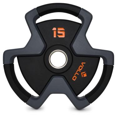 Imagem de Anilha Olímpica 15kg Vollo-Unissex