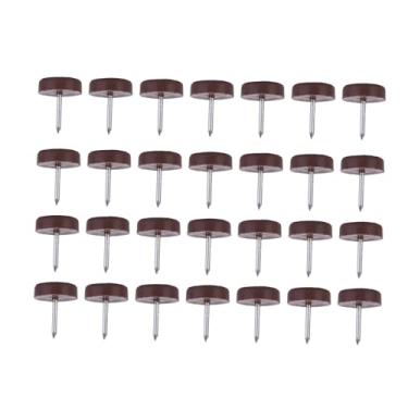 Imagem de Móveis de Plástico, sofá, Cadeira, Perna, Chão, Unhas, Protetor, Almofadas Deslizantes para Casa, Escritório, café, 100 Peças (Kavoletuch8ogzy1m-02)